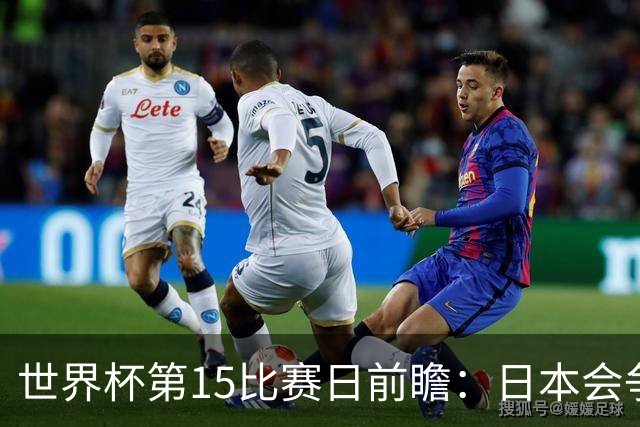 世界杯第15比赛日前瞻：日本会争小组第一还是第三？德国队不放水