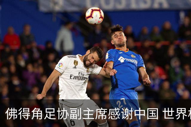 佛得角足协副主席感谢中国 世界杯后将安排与国足友谊赛