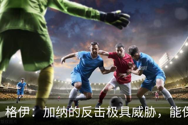 格伊：加纳的反击极具威胁，能保持零封也是积极的一面