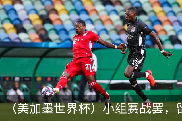 （美加墨世界杯）小组赛战罢，留下众多“闪亮的名字”